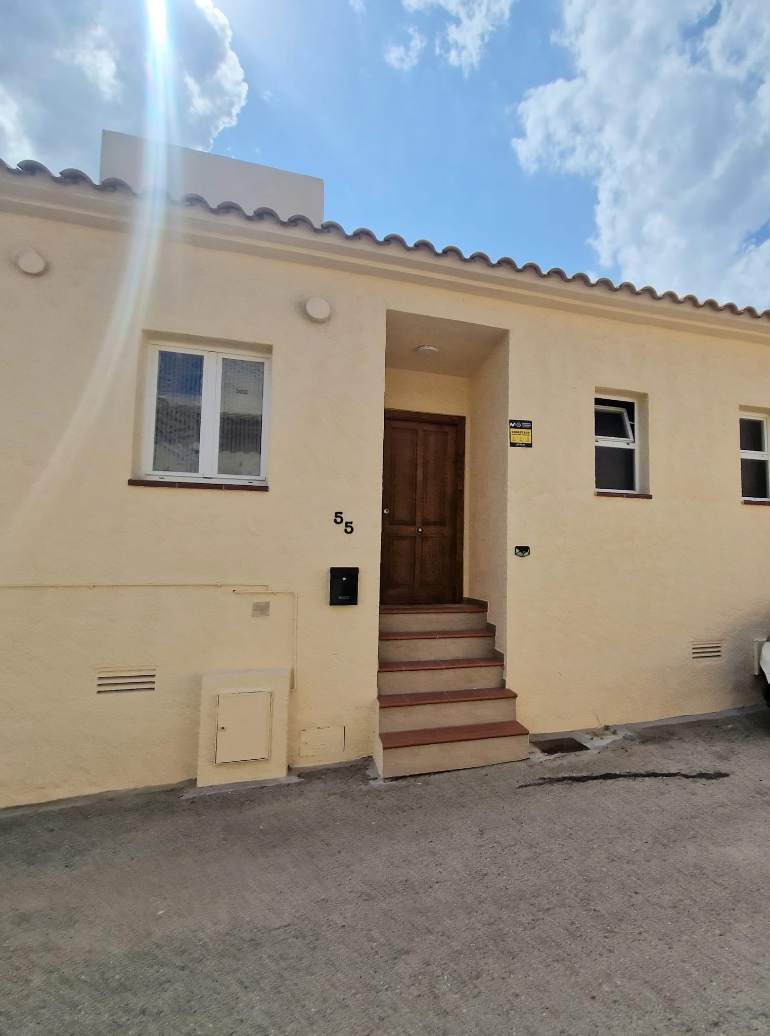 Casa bifamiliar en La Nucia
