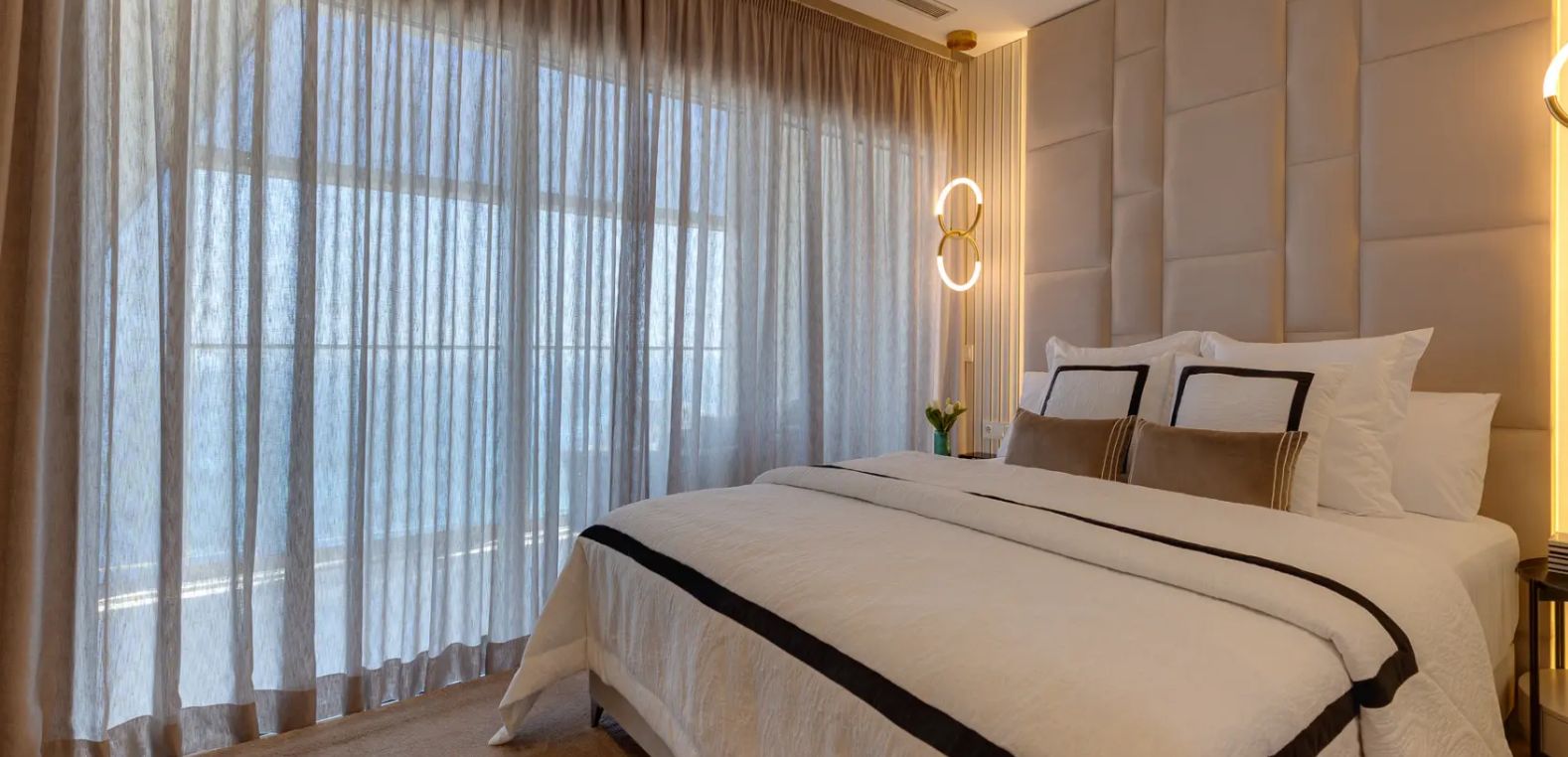 EXCLUSIVO APARTAMENTO EN LA TORRE INTEMPO