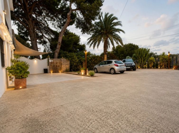 FRITIDSHUS I LA ROTAS, DENIA