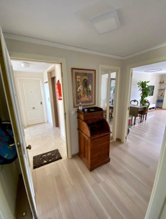 Apartment in the Golden Beach area, Javea.