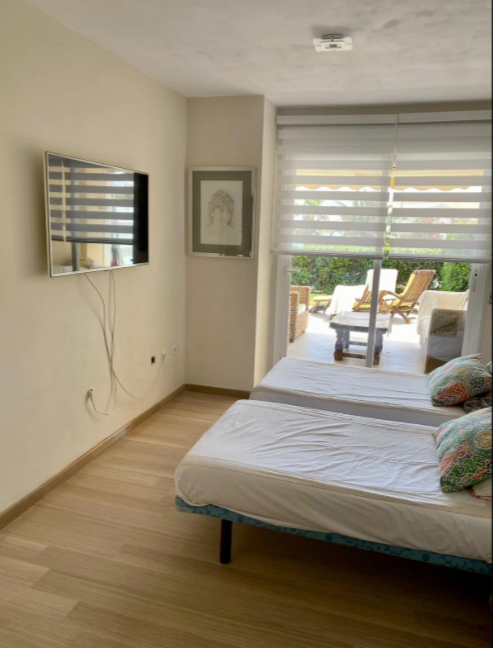 Apartment in the Golden Beach area, Javea.