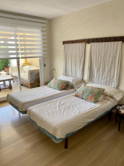 Apartment in the Golden Beach area, Javea.