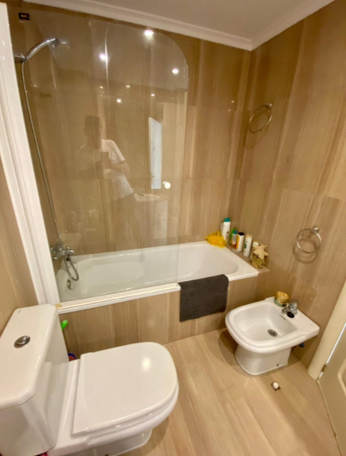 Apartment in the Golden Beach area, Javea.