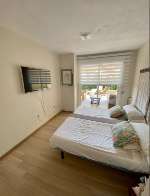 Apartment in the Golden Beach area, Javea.