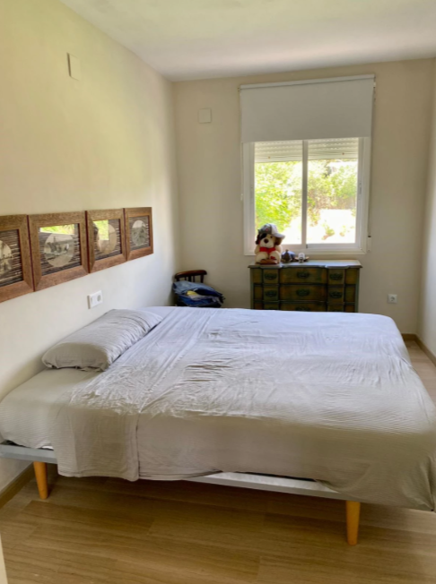 Apartment in the Golden Beach area, Javea.