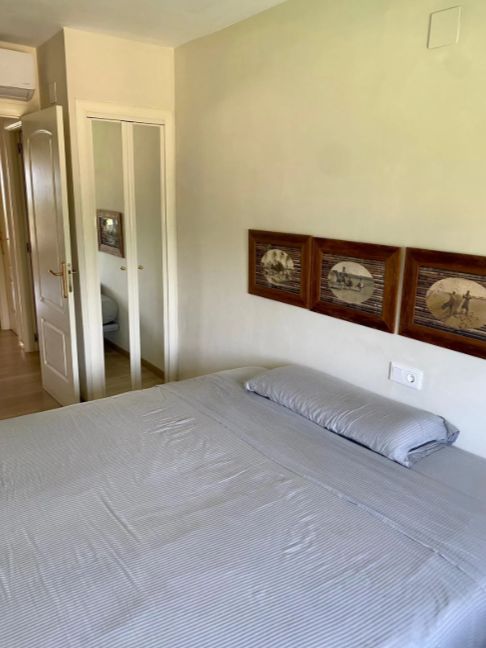 Apartment in the Golden Beach area, Javea.