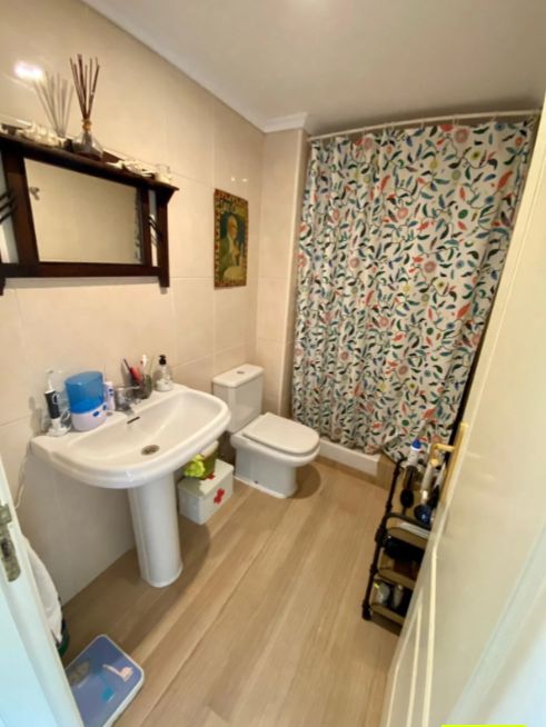 Apartment in the Golden Beach area, Javea.