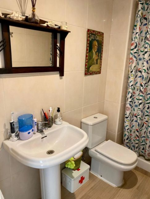 Apartment in the Golden Beach area, Javea.
