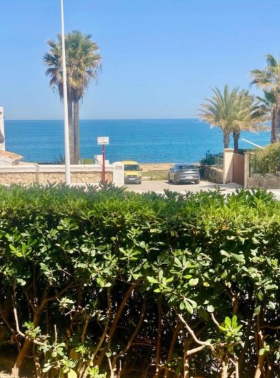 Apartment in the Golden Beach area, Javea.