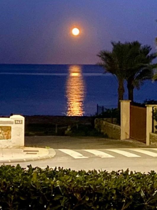 Apartment in the Golden Beach area, Javea.