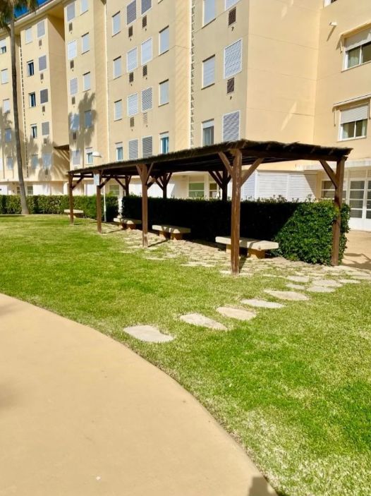 Apartment in the Golden Beach area, Javea.