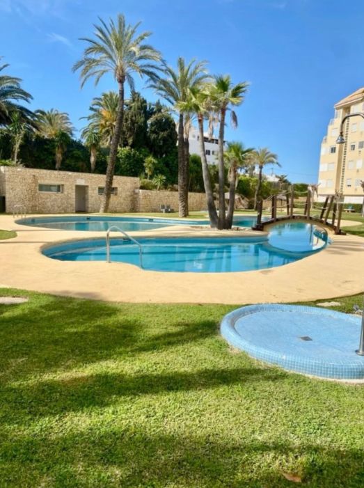 Apartment in the Golden Beach area, Javea.