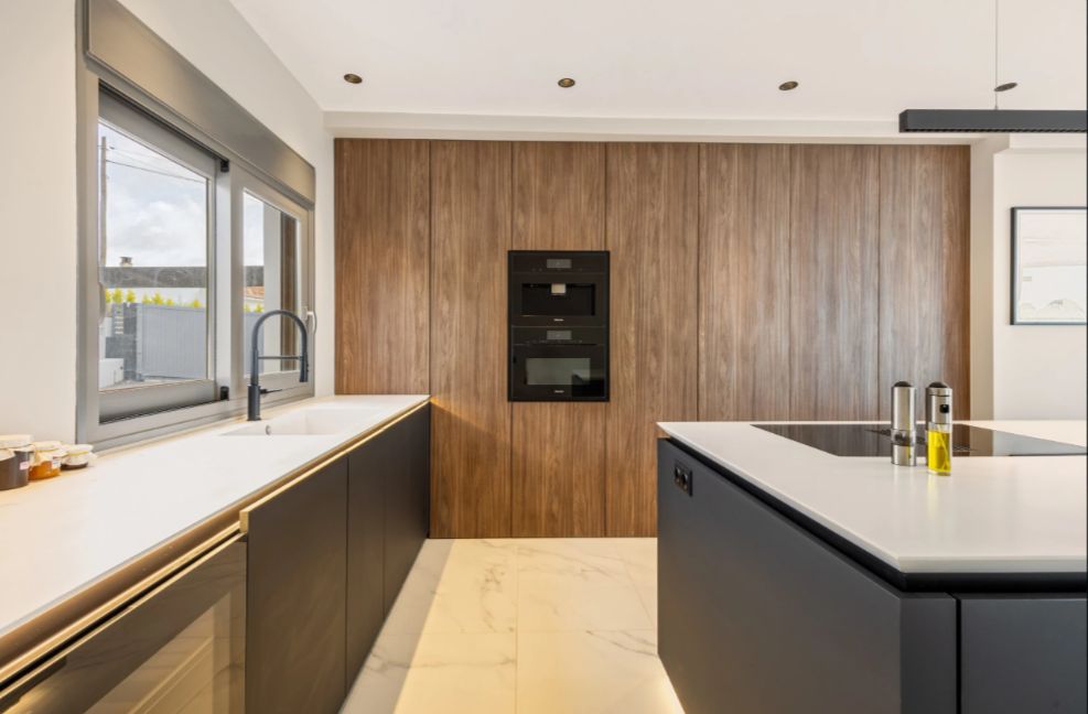 Moderne villa i utkanten av La Nusia