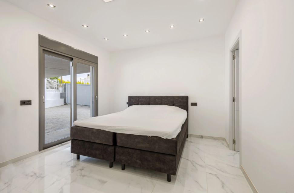 Moderne villa i utkanten av La Nusia