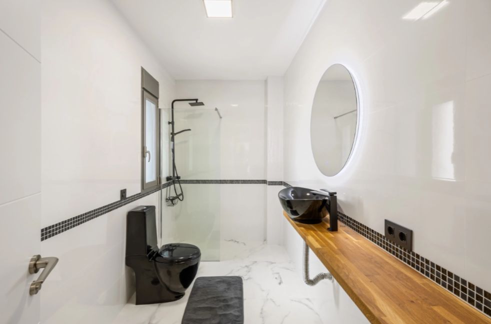 Moderne villa i utkanten av La Nusia