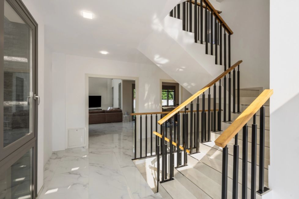 Moderne villa i utkanten av La Nusia