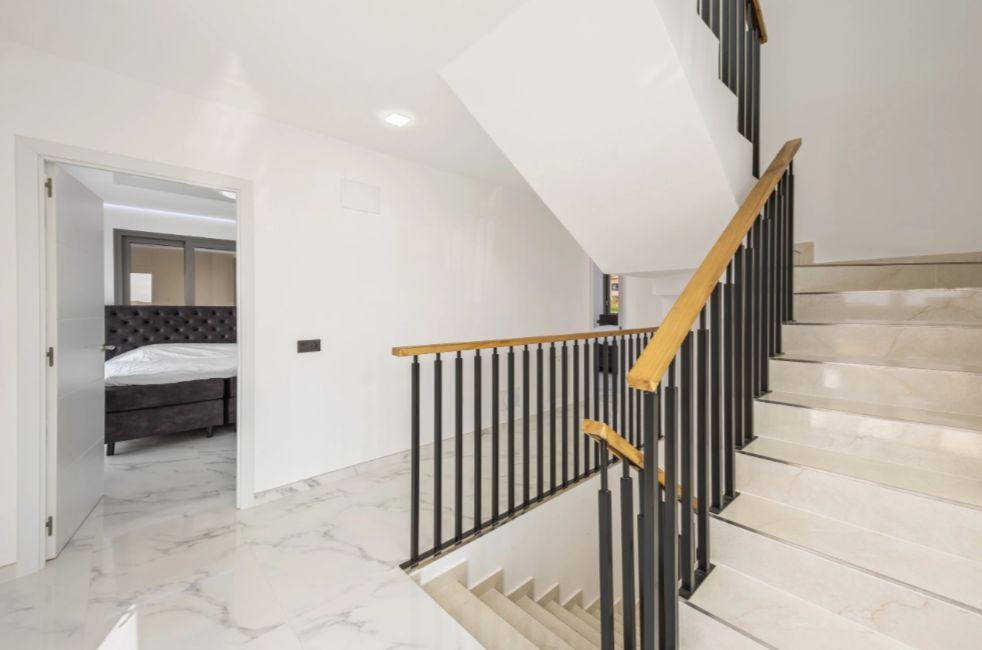 Moderne villa i utkanten av La Nusia