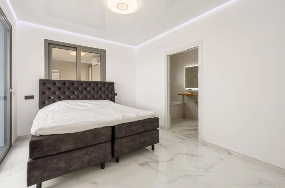 Moderne villa i utkanten av La Nusia