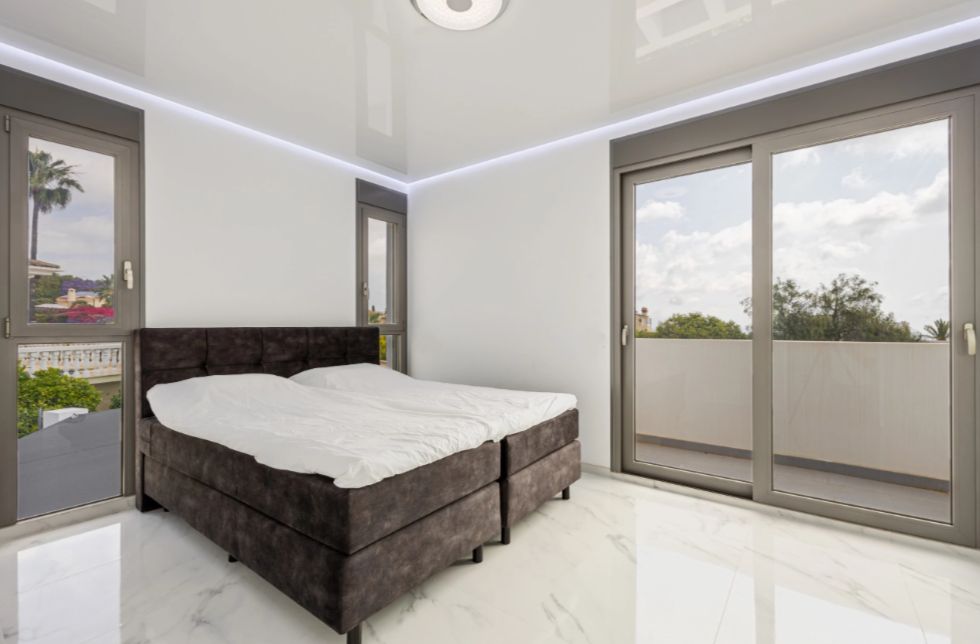 Moderne villa i utkanten av La Nusia
