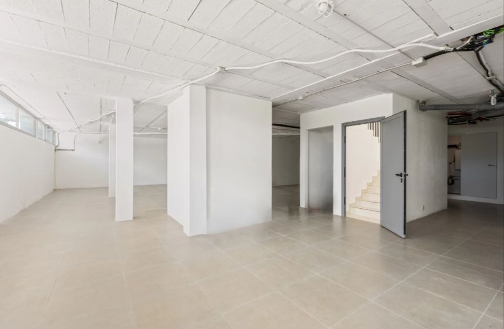 Moderne villa i utkanten av La Nusia