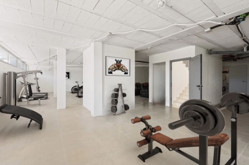 Moderne villa i utkanten av La Nusia
