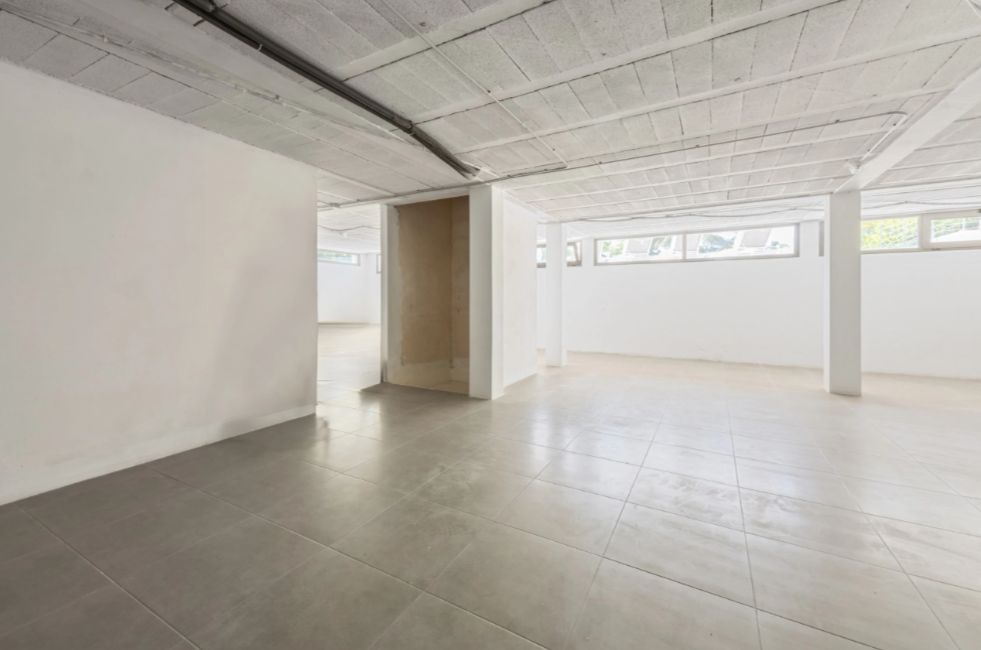 Moderne villa i utkanten av La Nusia