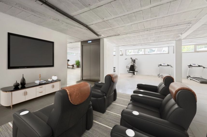 Moderne villa i utkanten av La Nusia
