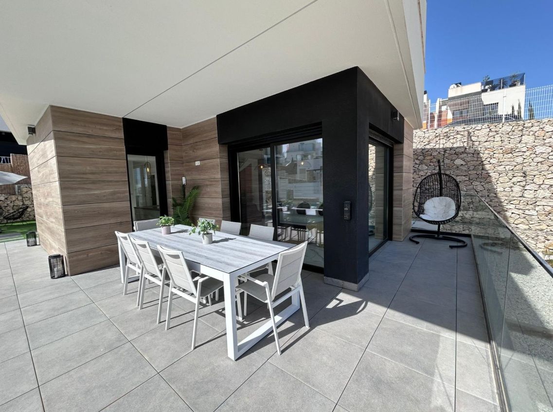 Villa en Balcón, Finestrat, Costa Blanca