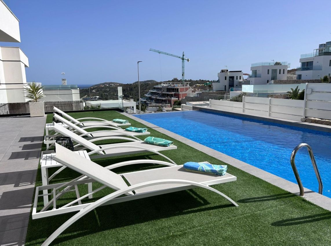 Villa en Balcón, Finestrat, Costa Blanca