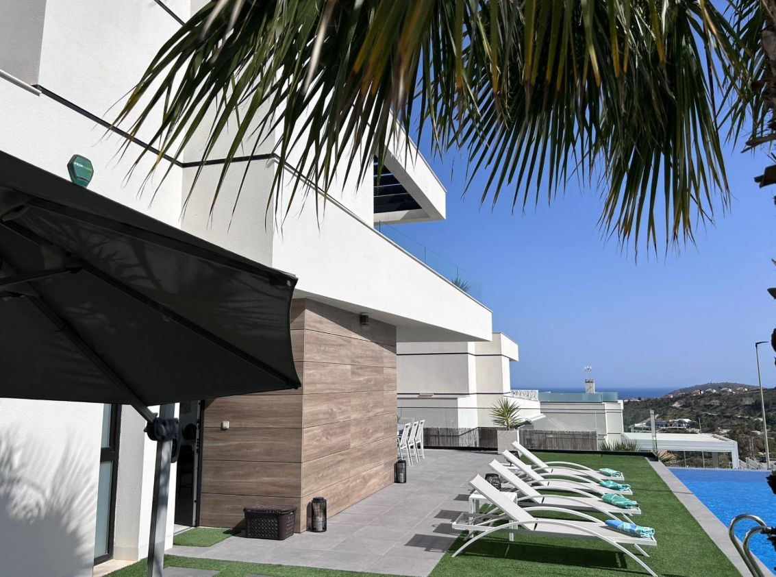 Villa en Balcón, Finestrat, Costa Blanca