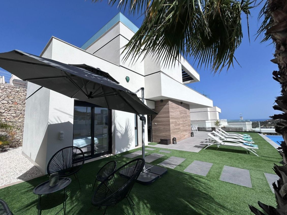 Villa en Balcón, Finestrat, Costa Blanca