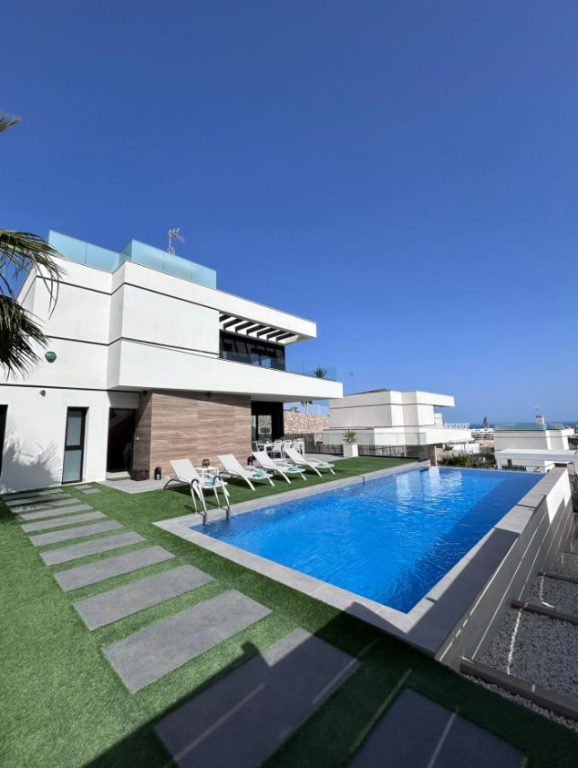 Villa en Balcón, Finestrat, Costa Blanca