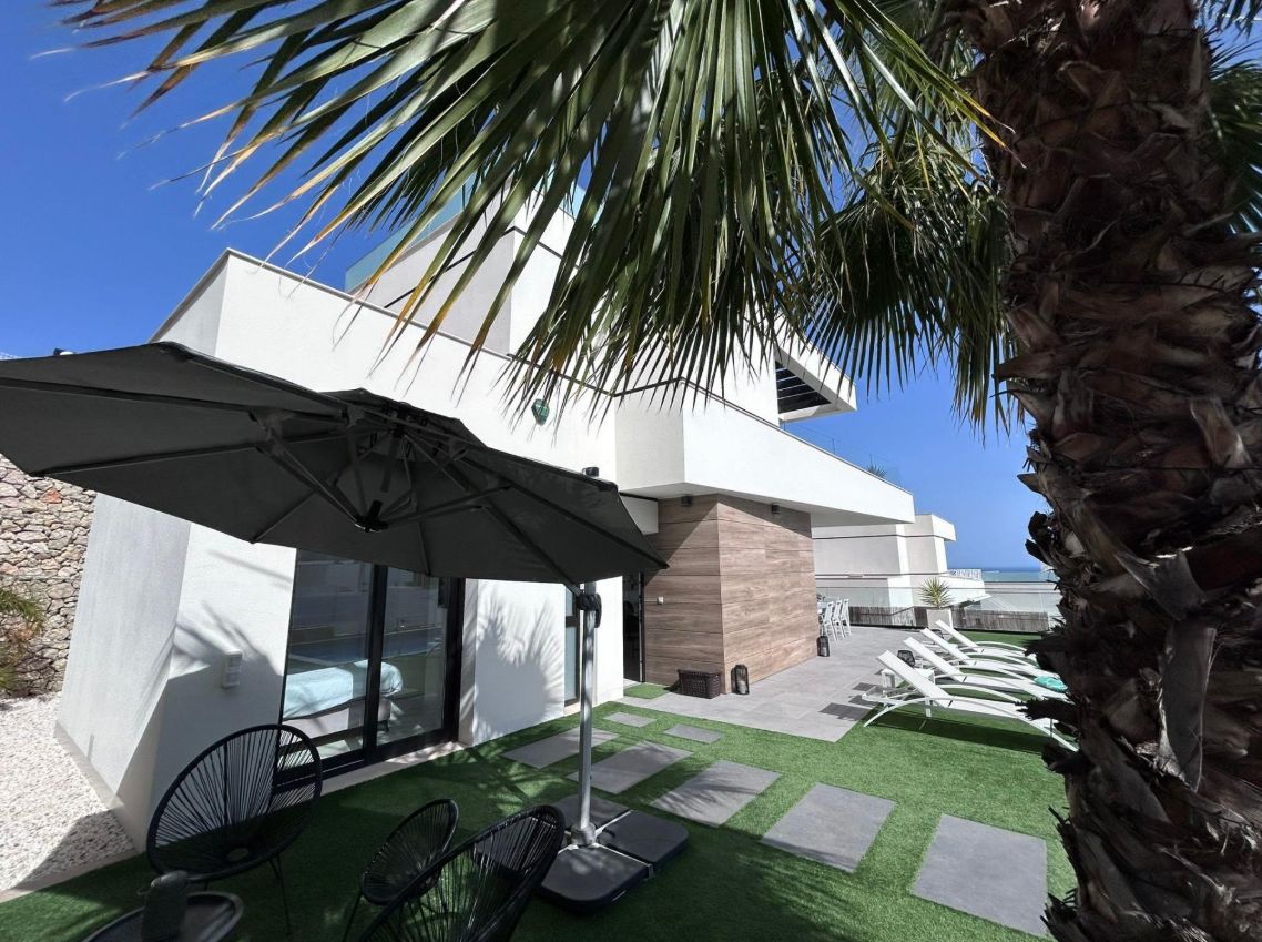 Villa en Balcón, Finestrat, Costa Blanca