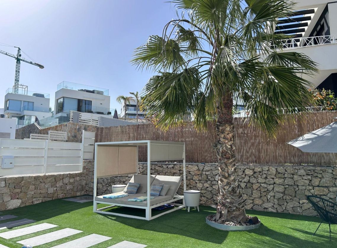 Villa en Balcón, Finestrat, Costa Blanca