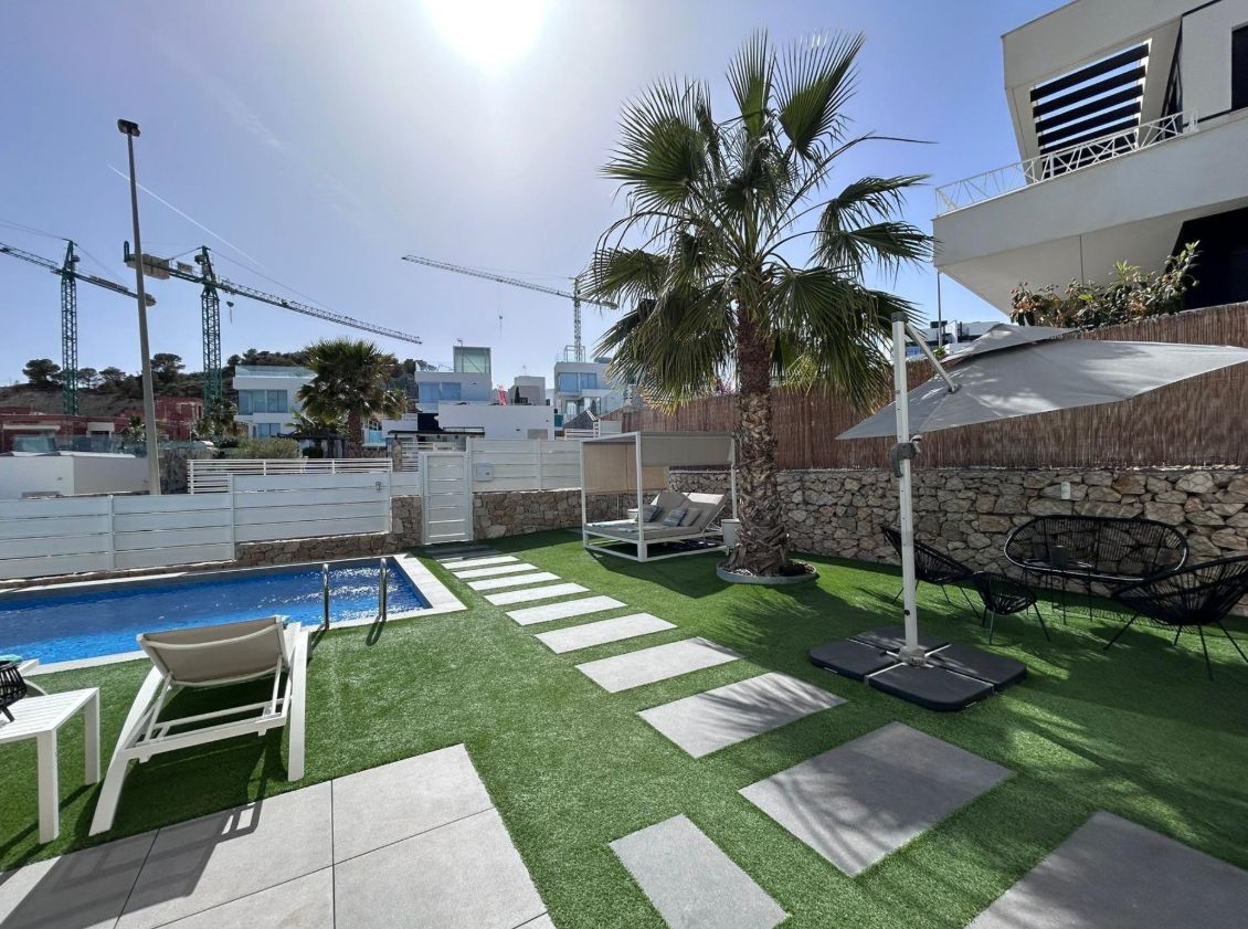Villa en Balcón, Finestrat, Costa Blanca