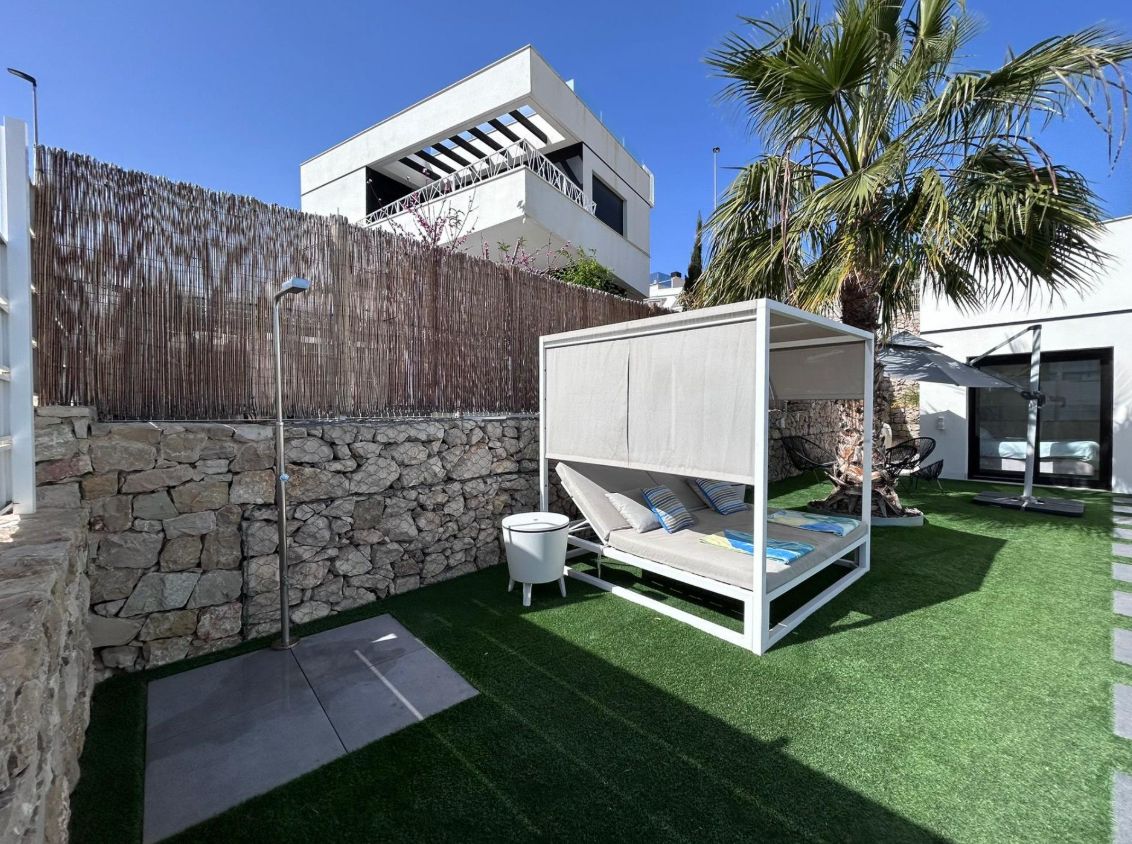 Villa en Balcón, Finestrat, Costa Blanca