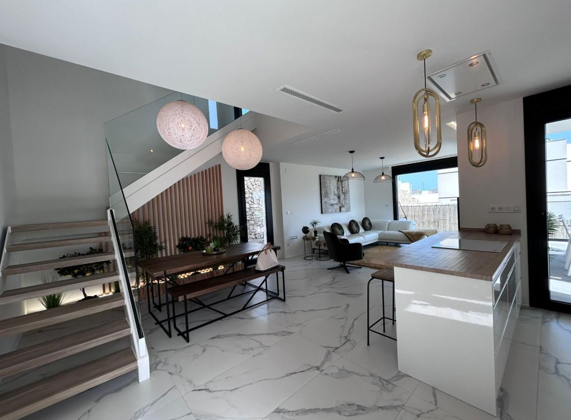 Villa en Balcón, Finestrat, Costa Blanca