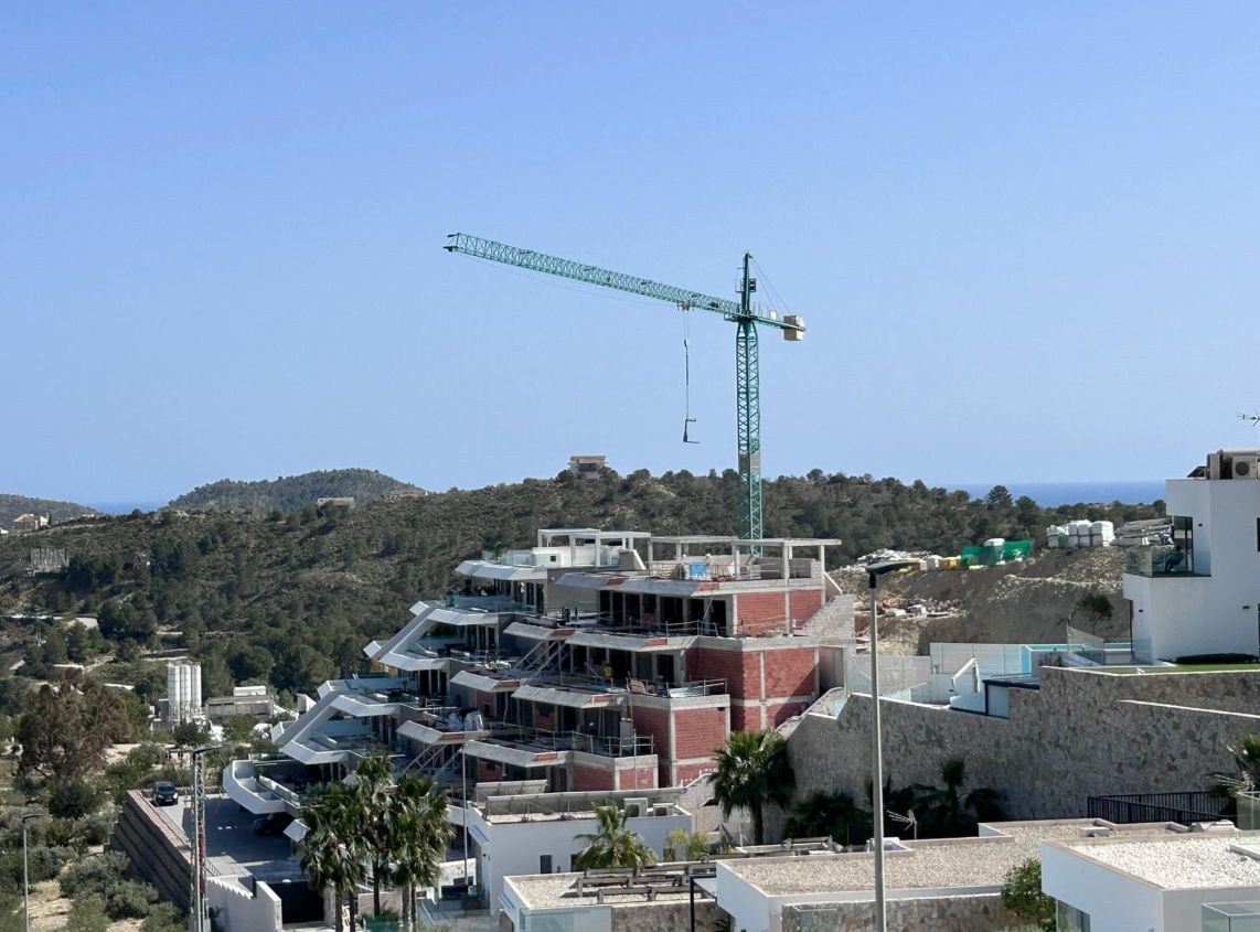 Villa en Balcón, Finestrat, Costa Blanca