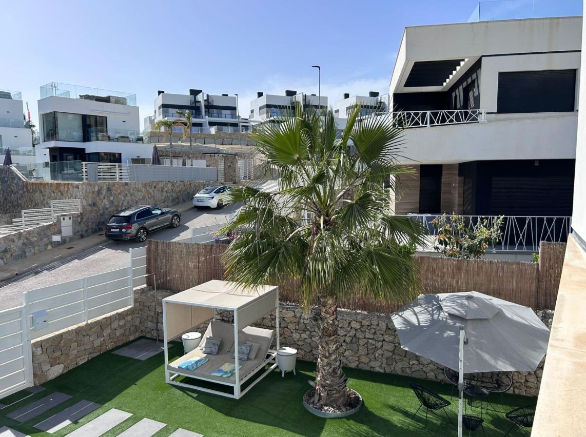 Villa en Balcón, Finestrat, Costa Blanca