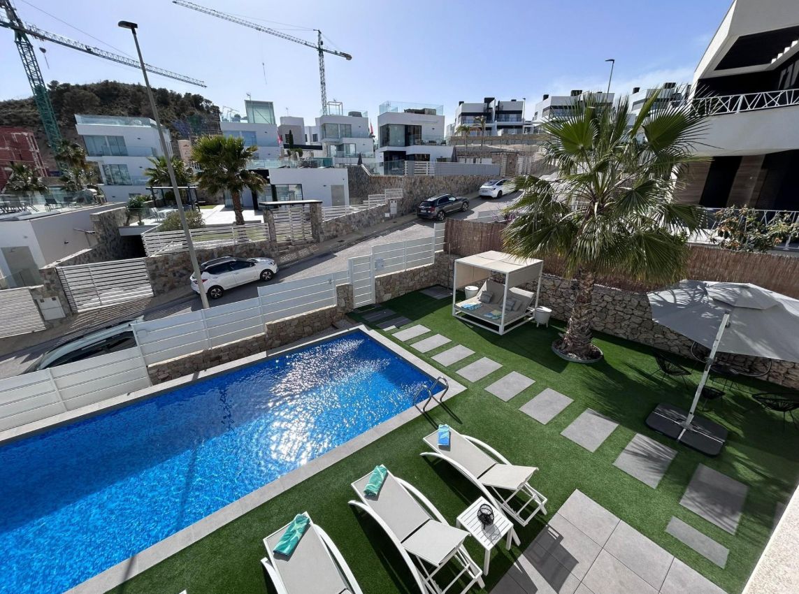 Villa en Balcón, Finestrat, Costa Blanca