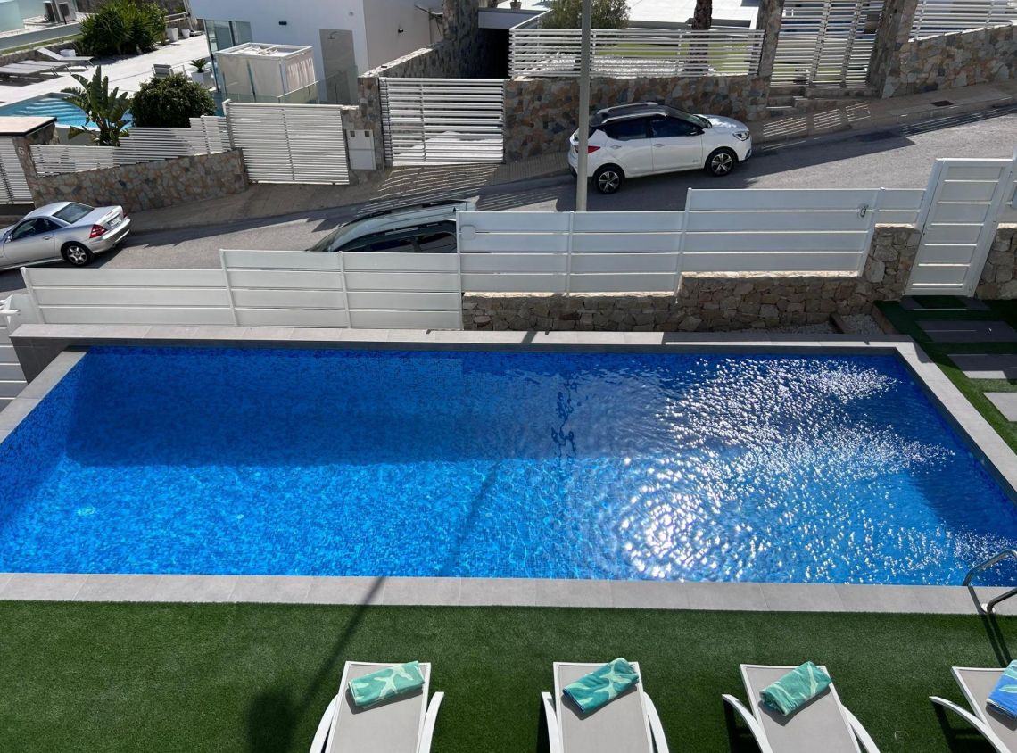 Villa en Balcón, Finestrat, Costa Blanca