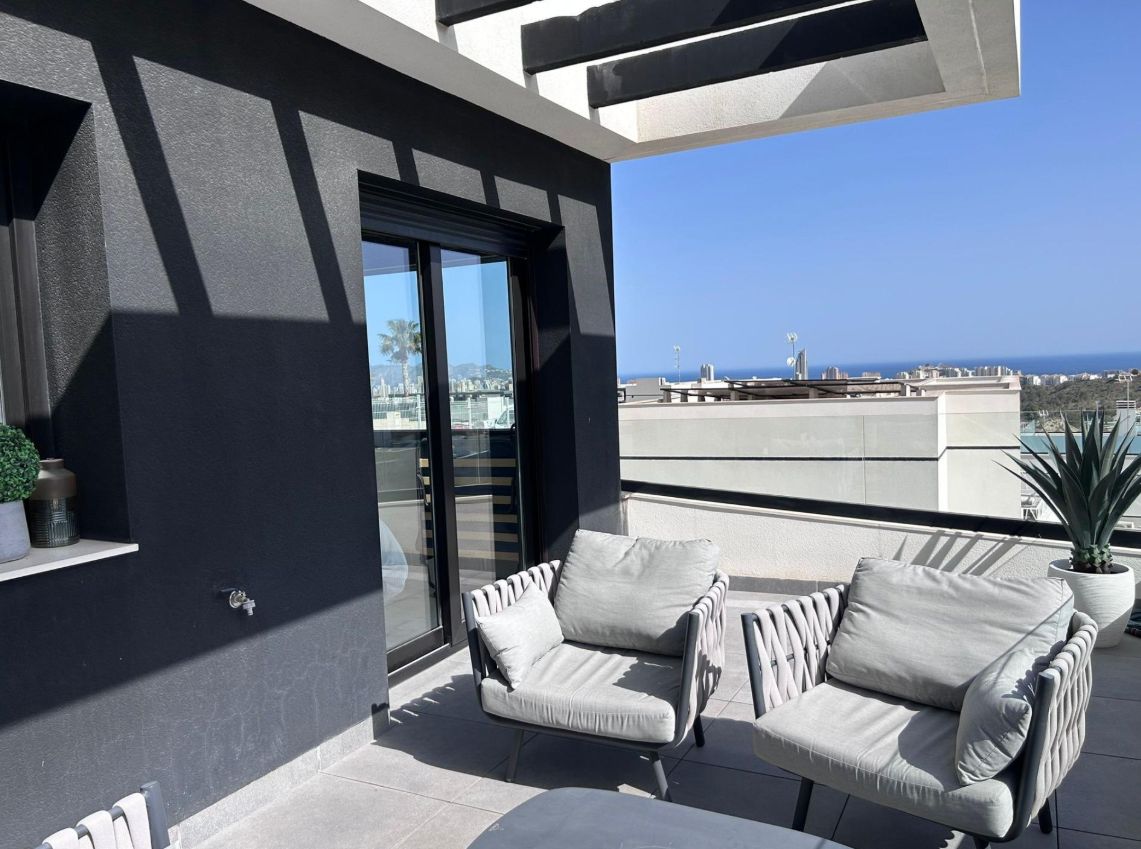 Villa en Balcón, Finestrat, Costa Blanca