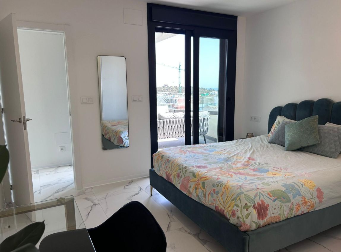 Villa en Balcón, Finestrat, Costa Blanca