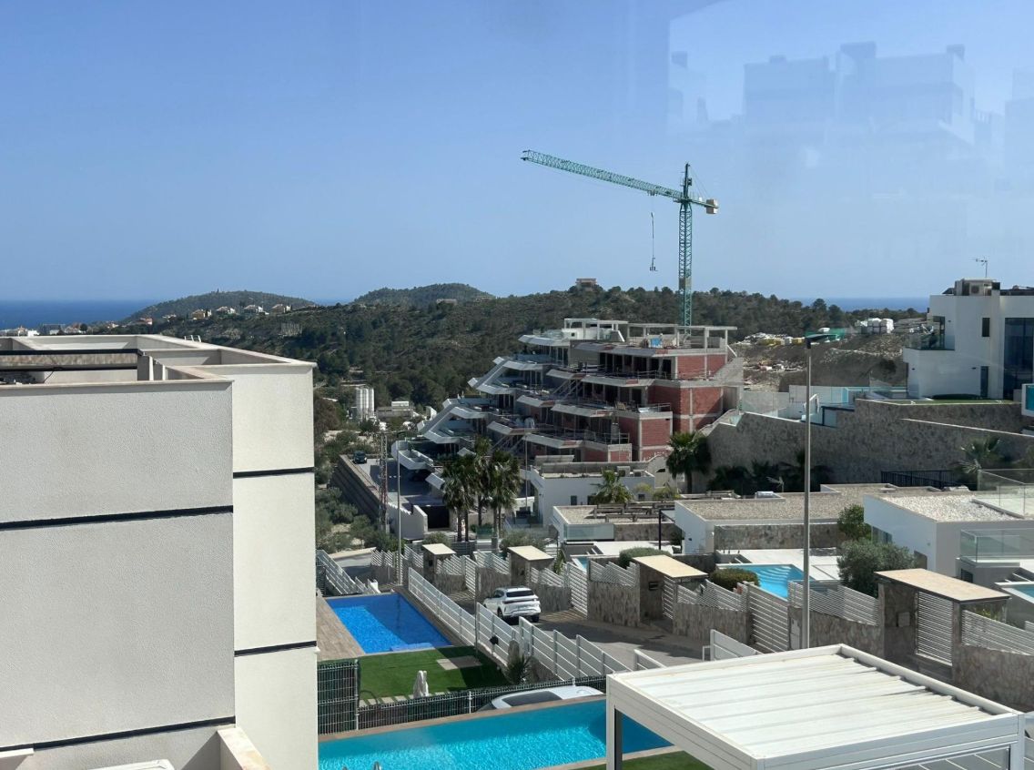 Villa en Balcón, Finestrat, Costa Blanca