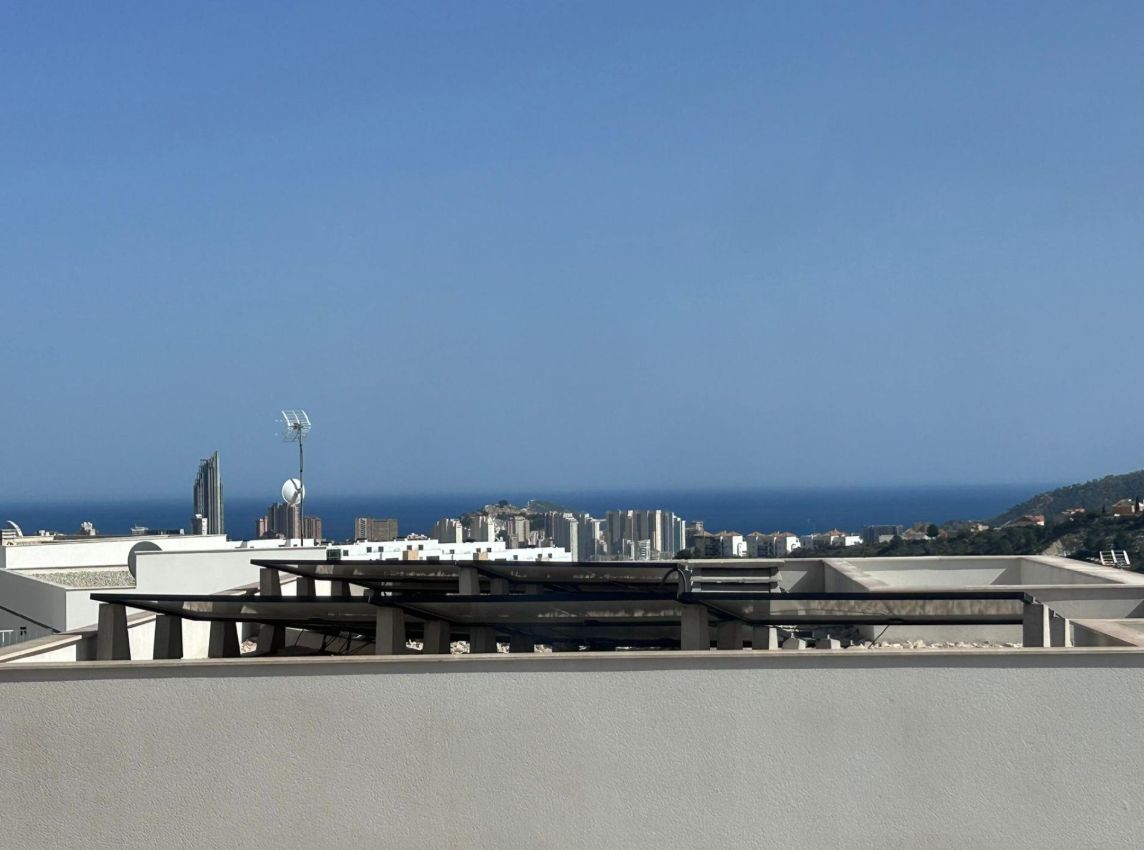 Villa en Balcón, Finestrat, Costa Blanca