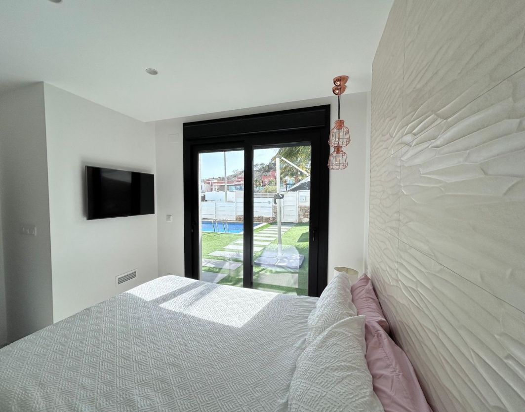 Villa en Balcón, Finestrat, Costa Blanca