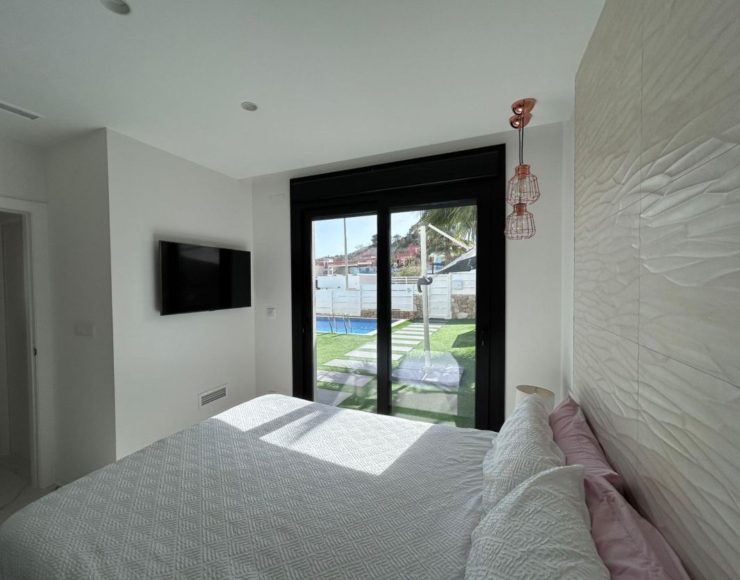 Villa en Balcón, Finestrat, Costa Blanca