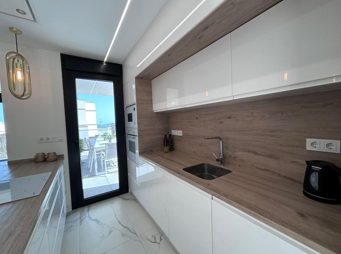 Villa en Balcón, Finestrat, Costa Blanca