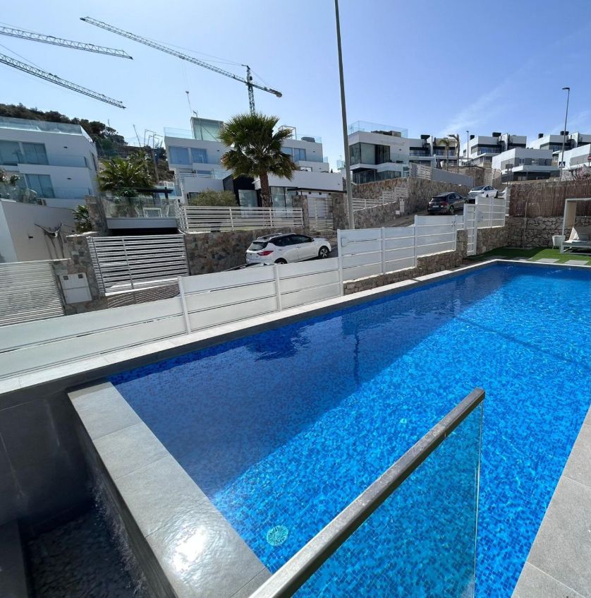Villa en Balcón, Finestrat, Costa Blanca