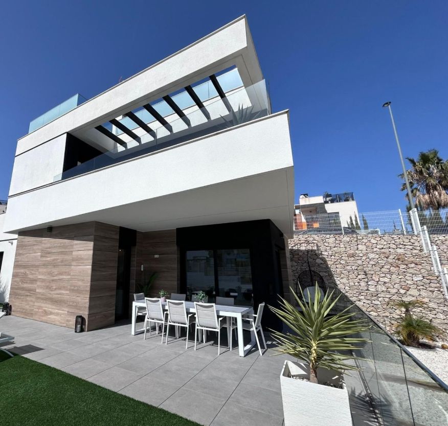 Villa en Balcón, Finestrat, Costa Blanca